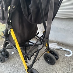 ジープ　ベビーカー　バギーの画像