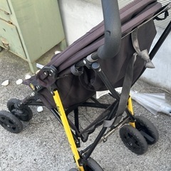 ジープ　ベビーカー　バギーの画像