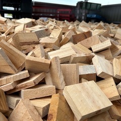 木片　木材　廃材
の画像