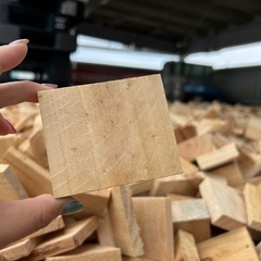 木片　木材　廃材
の画像