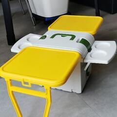 クーラーbox　クーラーボックス　テーブルの画像