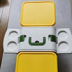 クーラーbox　クーラーボックス　テーブルの画像