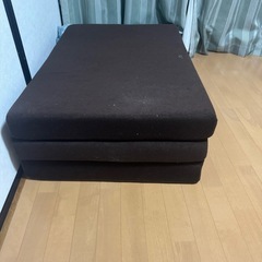 折り畳みマットレス(シングル) 
