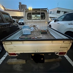 サンバートラック4WDお問い合わせ中の画像