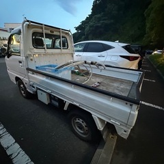 サンバートラック4WDお問い合わせ中の画像