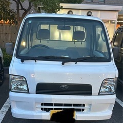 サンバートラック4WD