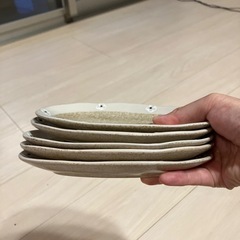 【最終値下げ！7/20まで！】お皿セットEの画像