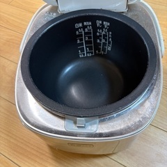 東芝　炊飯器の画像