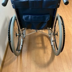 車椅子の画像