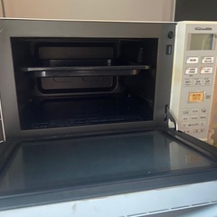 PanasonicオーブンレンジBE NE-C235-Wの画像