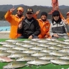 かまえ海上釣り堀 釣っちゃのペア招待券
