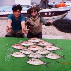 かまえ海上釣り堀 釣っちゃのペア招待券の画像