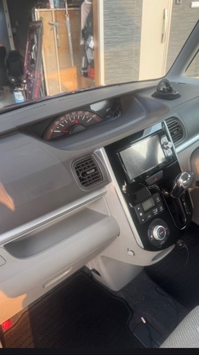 中古車 DAIHATSU タント