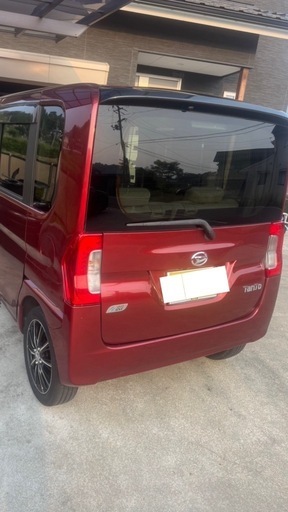中古車 DAIHATSU タント