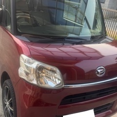中古車 DAIHATSU タント