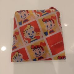【無料】ミスド エコバッグ【岡山市/妹尾】の画像