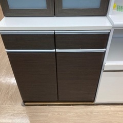 【トレファク イオンモール常滑店】食器棚　ニトリをご紹介！の画像