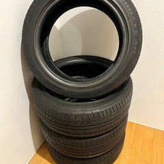 グッドイヤーeagle ls exe サマータイヤ 215\50r17