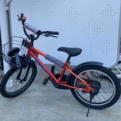 【決まりました】自転車　　園児〜小学校低学年くらい　補助輪部品不足