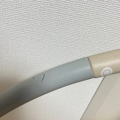 ダイエット用ウェイト付きフラフープの画像