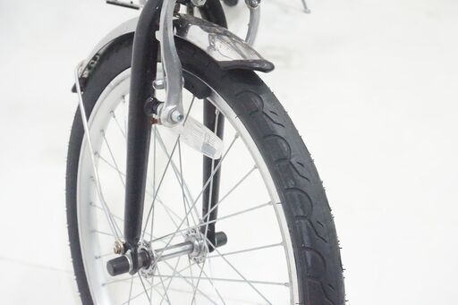 MICHIKUSA  20インチ　シティサイクル
