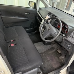4WD 車検2年付き H26年式 ダイハツ ムーヴ 燃費良好 ナビの画像