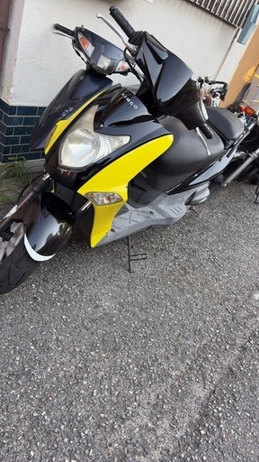 アジリティー125cc