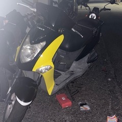 アジリティー125ccの画像