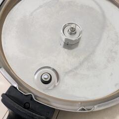フィスラー　圧力鍋　3.5L　ドイツ製　Fissler usedの画像