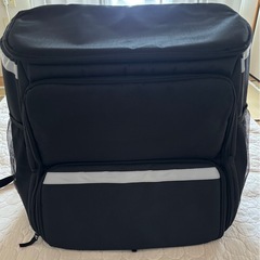 ウーバーイーツ　配達バッグ　Uber Eats の画像