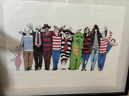 NO BORDER 11人の喜客 kurry