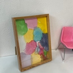 🌷 ArtBloomRoom 親子アートコース 🌷の画像