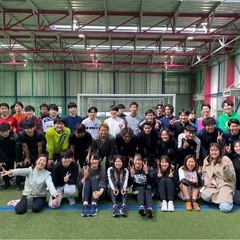 初心者歓迎フットサル⚽️