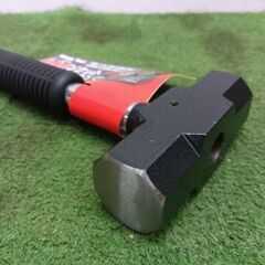イチネン ミツトモ 02414 ダブルソケット足場ハンマー【野田愛宕店】【店頭取引限定】【未使用】管理番号：ITFMKMC8HWLSの画像