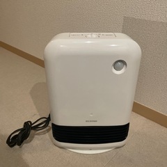 大風量セラミックファンヒーター