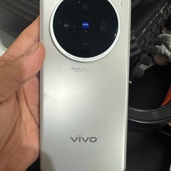 vivo x100s SIMフリーの画像