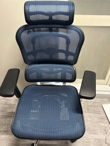 値引き不可　エルゴヒューマン　ergohuman Pro オフィスチェア　チェア　椅子