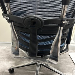 値引き不可　エルゴヒューマン　ergohuman Pro オフィスチェア　チェア　椅子の画像