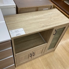 【トレファク イオンモール常滑店】3枚扉レンジ台　ワイエムワール...