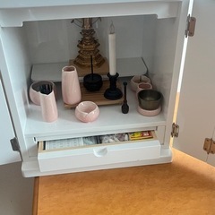 譲ります　仏壇
　　の画像