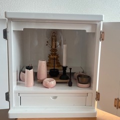 譲ります　仏壇
　　の画像