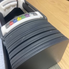 可変式ダンベル約40キロの画像