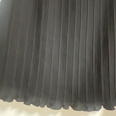 プリーツのノースリーブです☺️の画像