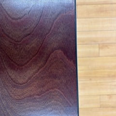 さらに値下げしました！【希少・黒】　コクヨ製 学校机 ／塾・店舗・DIY・撮影用にも残り1台。の画像