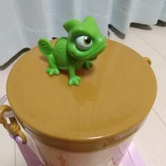 【パスカル追加】ポップコーンバケット　塔の上のラプンツェルの画像