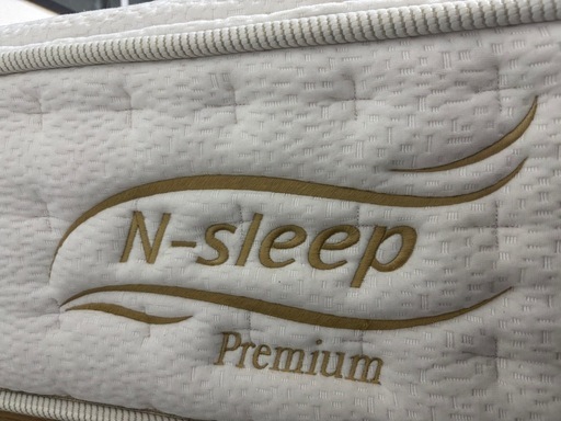 【最終値下げ】N sleep premium マットレス