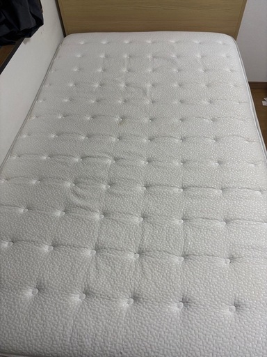 【最終値下げ】N sleep premium マットレス