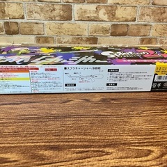 スプラトゥーン　水鉄砲　新品未使用　スプラチャージャーの画像