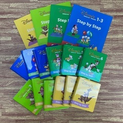 ワールドオブイングリッシュ　ディズニー英語システム