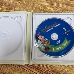 ワールドオブイングリッシュ　ディズニー英語システムの画像